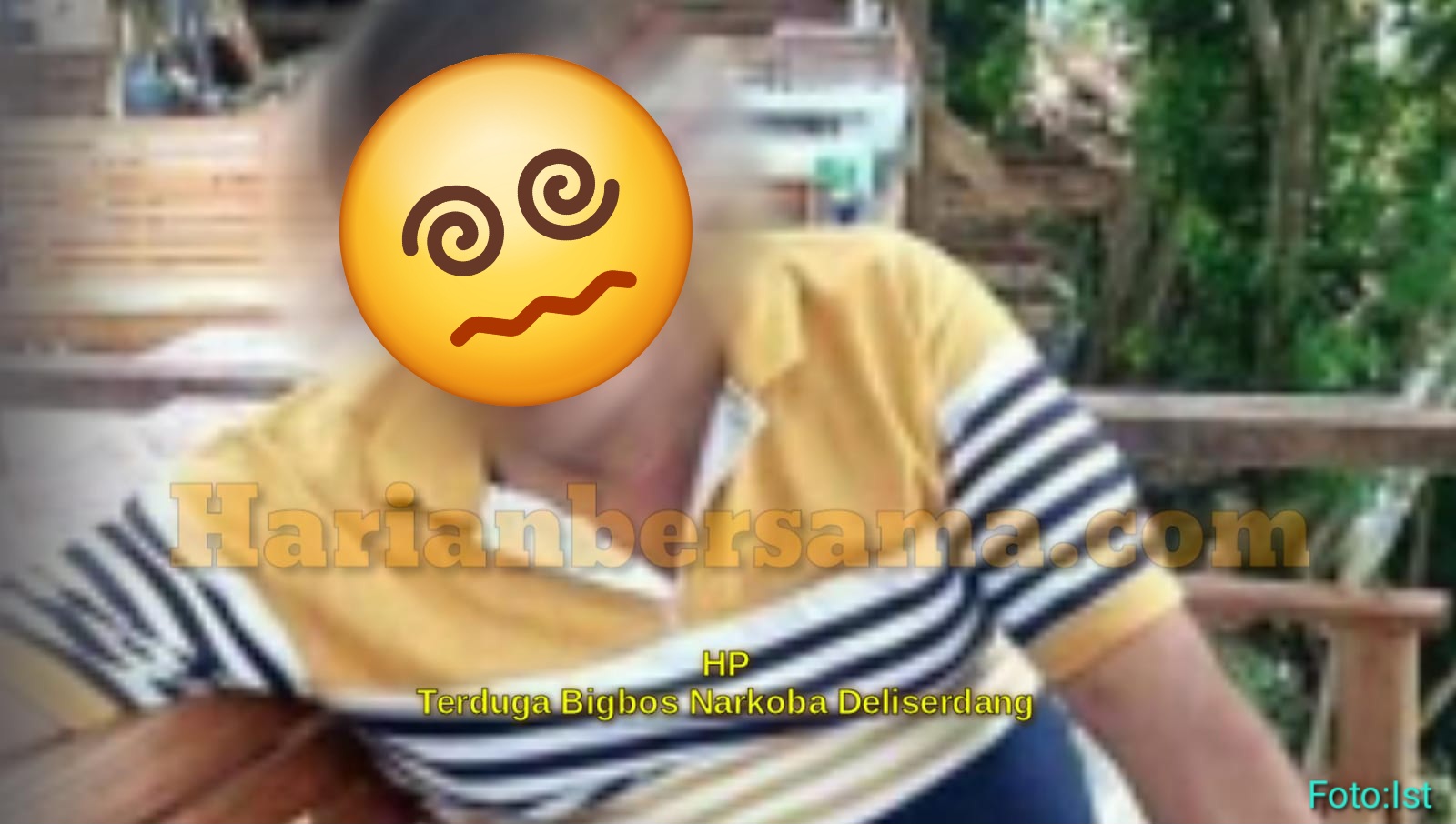 Pasok Sabu-sabu ke Bandar Baru, Gembong Narkoba Pemilik Tempat “Dugem” Turbul Pancur Batu Diburu Ditresnarkoba Polda Sumut..!! Warga: Maju Terus Pak Dir…Kami Mendukungmu..!!