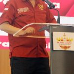 Selamat Ya Ketuaa..!! Terpilih Jadi Ketum DPP ARUN, Bob Hasan Diyakini Perkuat Kontribusi Advokasi Hak-hak Rakyat Jelata..!!