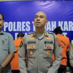 Trio Maling Ditangkap Warga..!! Polres Karo: Terima Kasih Masyarakat Lingga Julu..!!