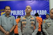 Trio Maling Ditangkap Warga..!! Polres Karo: Terima Kasih Masyarakat Lingga Julu..!!