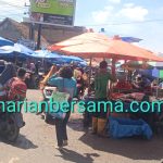 Kek Mananya Ini Pak Pj Bupati Deli Serdang..!! Badan Jalan “Dijajah” PKL Pasar Gambir, Warga Mengeluh Camat PS Tuan Entah di Mana..!!