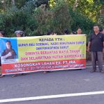 Gawatt..!! Aspirasi Masyarakat Sumbekan ke Pj Bupati Deli Serdang “Diganjal” Camat Kutalimbaru..!! Mafia Tanah Perusak Hutan “Merajalela”..!!