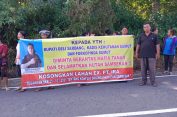 Gawatt..!! Aspirasi Masyarakat Sumbekan ke Pj Bupati Deli Serdang “Diganjal” Camat Kutalimbaru..!! Mafia Tanah Perusak Hutan “Merajalela”..!!