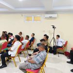 Hadir di Ruang Sidang..!! KY Awasi Persidangan Godol, Kuasa Hukum Harap Hakim Bebaskan Terdakwa..!!