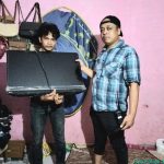 Kek Gini Baru Paten Laee..!! Puskesmas Kwala Bekala Dibobol, Dua Pelakunya “Goll”..!! Polsek Deli Tua Ni Boss..!!