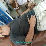Entah Apa Kerja Polresta Deli Serdang Ini Bahh..!! Warga Miskin Dikejar Pakai Kelewang Mau Dibunuh, Pelakunya Masih Gentayangan..!!