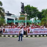 Gaspol Ketuaa..!! “Guru Patimpus” Jadi Saksi, Aliansi Karo Raya Sumatera Utara Deklarasi Dukung Bobby Nasution Maju Jadi Gubsu..!!