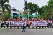 Gaspol Ketuaa..!! “Guru Patimpus” Jadi Saksi, Aliansi Karo Raya Sumatera Utara Deklarasi Dukung Bobby Nasution Maju Jadi Gubsu..!!