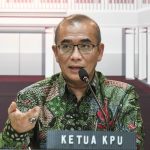 Alamakk…!! Tersangkut Kasus “Tali Air”, Ketua KPU Dipecat..!!
