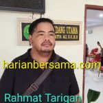 Kasus Godol..!! Rahmat Tarigan Tuding Kopda Mirwansyah Bohong di Sidang: Kami Sama-sama Diamankan Brimob..!!