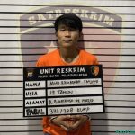 Mantap Pak Poll..!! Polsek Deli Tua Tangkap Pelaku Penipuan dan Penggelapan Sepeda Motor..!!