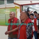 Truk PT Key Key Dirusak, Supir “Dibantai”..!! Ketua, Sekjen dan Anggota OKP Pancur Batu Diadili di PN Lubuk Pakam..!!