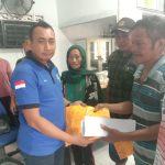 Diberi Pembekalan..!! Sekcam Sibiru-biru: Linmas Bertugas Amankan Desa, Tutup Judi dan Narkoba..!!