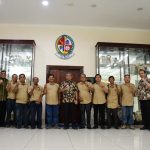 Pj Bupati Deli Serdang Harap PWI Dapat Tingkatkan Partisipasi Pemilih di Pilkada Mendatang..!!