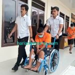 Dar…Derr…Dorr..!! Pembakar Rumah Wartawan di Karo Terkapar Ditembak Polisi..!!