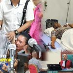 PN Lubuk Pakam “Banjir” Air Mata..!! Godol: Sumpah Demi Ayah yang Terbaring Sakit, Istri, Anak dan Cucu, Bukan Saya Pemilik Senpi Yang Mulia..!!
