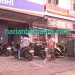 Ngeri Bahh..!! Kebijakan Menantu Jokowi “Diganjal” Polsek Deli Tua, Pungli Berkedok Parkir “Merajalela”..!!