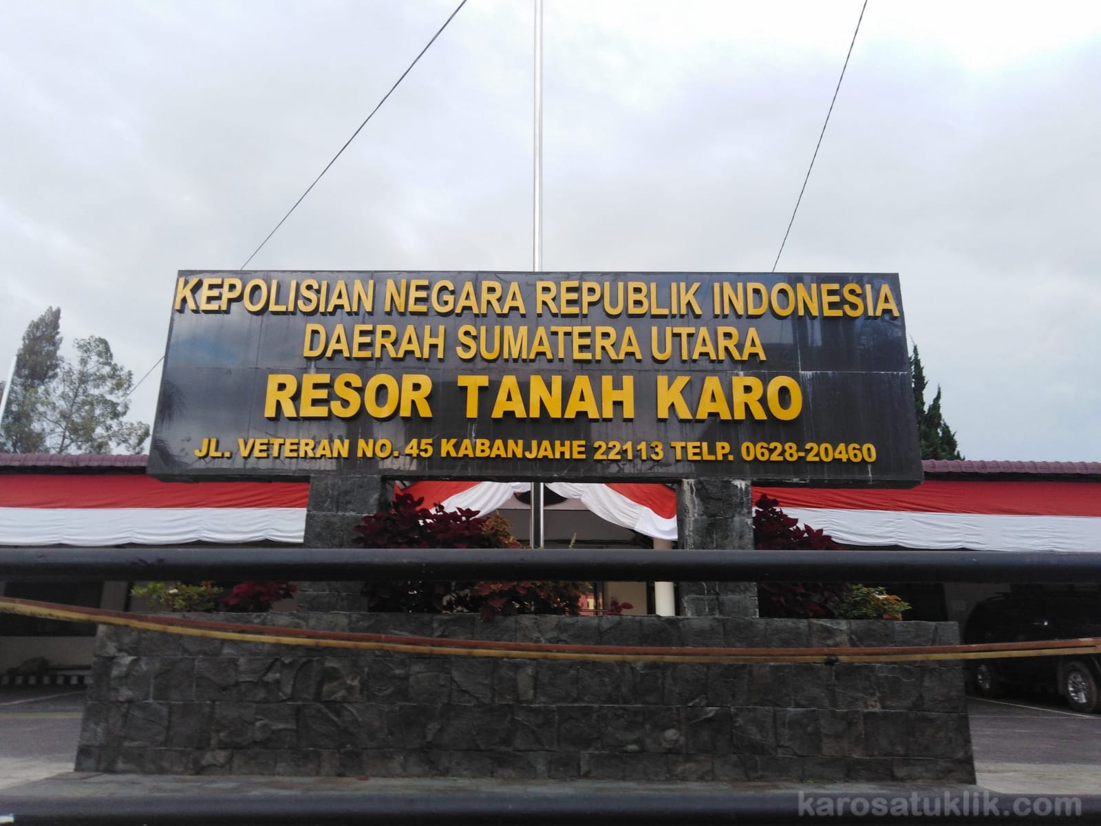 Lapor Pak Kapolda Sumut..!! Polres Karo tidak Presisi, Setahun Pengaduan Warga Terduga “Dipetieskan”..!!