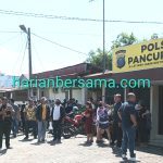 Satgas Anti Judi “tak Diterge”..!! Judi Milik KHS di Pancur Batu Deli Serdang Makin Merajalela, Ada Dekat Rumah Ibadah..!!