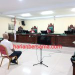Kasus Godol..!! Tuntutan Jaksa Dinilai tak Sesuai KUHAP, PH: Tak Boleh Putuskan Bersalah Tanpa Dua Alat Bukti..!!