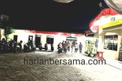 Warga Heboh..!! Malam-malam Mapolsek Deli Tua “Diserbu” Puluhan Korban Penipuan, Kapolsek: Pelaku Sudah Diamankan..!!