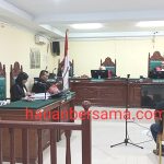 Sidang Ketua IPK Pancur Batu..!! Korban: Saya Diserang 50-an Orang, Dilempari Pakai Batu Lalu Ditembak Pak Hakim..!!