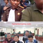 Mirip Pelawak..!! JPU Terduga “Ilusi” Tuding Godol Bawa Massa, Padahal Terdakwa di Sel Tahanan..!!