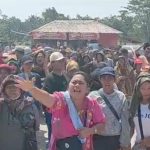 Hindari “Peradilan Sesat”..!! “Nande-nande” Pancur Batu Berharap Hakim Eman Sulaiman “Lahir” di Kasus Godol..!!