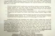 Polisi tidak Netral..!! Mediasi PUK FSPTI-KSPSI Tembung Gagal, Kubu Kinghok Ditantang Adu Legalitas..!!