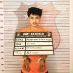 Keluarga Siapa Ini..?? Aldi Residivis Curanmor Ditangkap Polsek Medan Tuntungan..!!