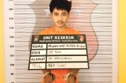 Keluarga Siapa Ini..?? Aldi Residivis Curanmor Ditangkap Polsek Medan Tuntungan..!!