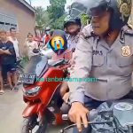 Mirip Preman..!! Tanpa SPKap, Polisi Terduga Bantu Sekeluarga “Serang” Rumah Warga, Pintu dan Lemari Rusak, Uang dan Emas Lenyap..!!