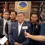 Gaspol Ketua…Jangan Kasi Kendorr..!! Dukung Kader Terbaik, Nasdem Usung HM Yusuf Siregar Jadi Bupati di Pilkada Deli Serdang..!!