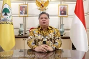 Eng..Ing..Engg..!! Airlangga Hartarto Mundur dari Ketua Umum Partai Golkar..!!