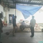 Polsek Deli Tua Ni Boss…Presisi Broo..!! Diinfokan Ada Judi Langsung Digerebek…Eee…Rupanya Orang Ngopi..!!