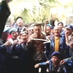 Peraturan Jaksa Agung Diabaikan Kejari Deli Serdang..!! Terdakwa Ketua IPK Pancur Batu tak Digari, Dibiarkan Temui Massa dan Pakai Baju OKP..!!