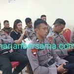 Alamakk..!! Sidang Godol: Belasan Brimob di Kursi, Rakyat Duduk di Lantai..!!