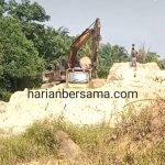 Penegakan Hukum di Deli Serdang Makin “Loyo”..!! Lahan BUMN Dirusak Mafia Tambang Ilegal: PTPN II “Diam”, Polisi “Bungkam”..!!