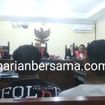 Gawat X Bahh..!! Dua Kali Sidang Tuntutan “Pembantai” Supir PT Key Key Belum Siap, Hakim Ultimatum JPU akan Surati Kajatisu dan Jaksa Agung..!!