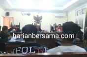Gawat X Bahh..!! Dua Kali Sidang Tuntutan “Pembantai” Supir PT Key Key Belum Siap, Hakim Ultimatum JPU akan Surati Kajatisu dan Jaksa Agung..!!