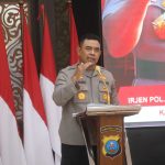 Kandas Sebelum Berbekas..!! Program Prioritas Kapolda Sumut “Dipatahkan” Anggota, Pancur Batu Jadi “Kota Judi”..!! Irjen Whisnu: Kita Cek ke Propam..!!