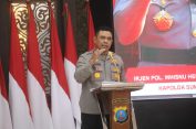 Kandas Sebelum Berbekas..!! Program Prioritas Kapolda Sumut “Dipatahkan” Anggota, Pancur Batu Jadi “Kota Judi”..!! Irjen Whisnu: Kita Cek ke Propam..!!