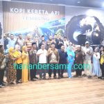 Tim Pemenangan Sahabat Ali Yusuf Siregar Siap Menangkan Pilkada: Deli Serdang Bukan “Kerajaan”..!!