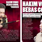 Vonis Bebas Godol..!! LIPPI Sumut Ingatkan Jaksa Jika Kasasi Bisa Jadi “Bom Waktu” Seperti Kasus Vina Cirebon..!!