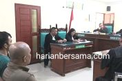 Kasus “Pembantaian” Supir PT Key Key..!! Tuntutan JPU: Ketua IPK Pancur Batu Diamanta Sembiring 5 Tahun Penjara, Anggota 4 Tahun Bui..!!