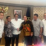 Dimediasi Menkum HAM..!! Demi Kebaikan Pers, Dua Kubu PWI Siap Rekonsiliasi..!!