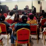 Gawat Bahh..!! Brimob, Polrestabes Medan dan Jaksa tidak Lakukan Uji Sidik Jari di Senpi, Praduga “Persekongkolan Jahat” Terkuak..!!