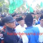Luar Biasaa..!! Massa “Menyemut” Antar Bacalon Bupati Deli Serdang HM Ali Yusuf Siregar Daftar ke KPUD..!! Berkas Dinyatakan Lengkap..!!