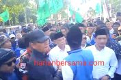 Luar Biasaa..!! Massa “Menyemut” Antar Bacalon Bupati Deli Serdang HM Ali Yusuf Siregar Daftar ke KPUD..!! Berkas Dinyatakan Lengkap..!!