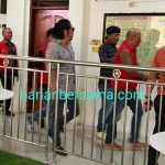 Kasus “Pembantaian” Supir Truk PT Key Key..!! Jaksa: Tetap 5 Tahun Penjara Ketua IPK Pancur Batu..!!
